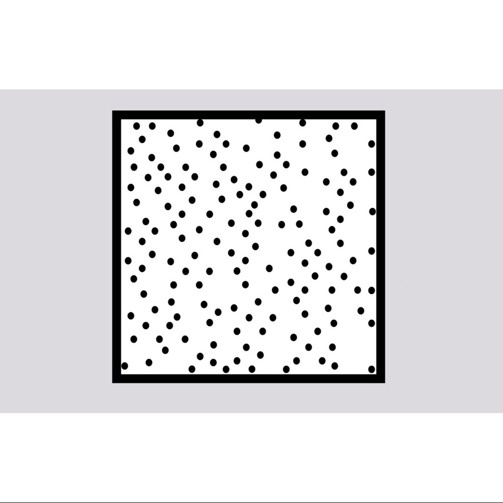 🆕White&black polka dot square scarf/necktie/wrap